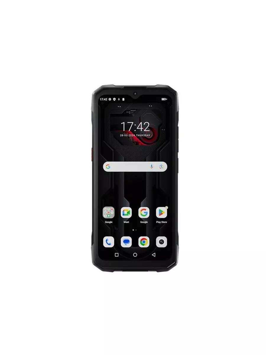 Смартфон игровой Cyber 15, Android 13, 12ГБ, 256ГБ, NFC, IP69К — фото 1