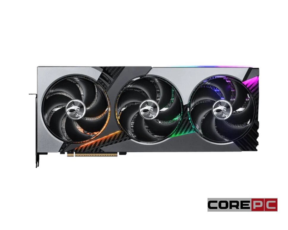 Видеокарта MSI (G5080-16VGS) GeForce RTX 5080 16G VANGUARD SOC