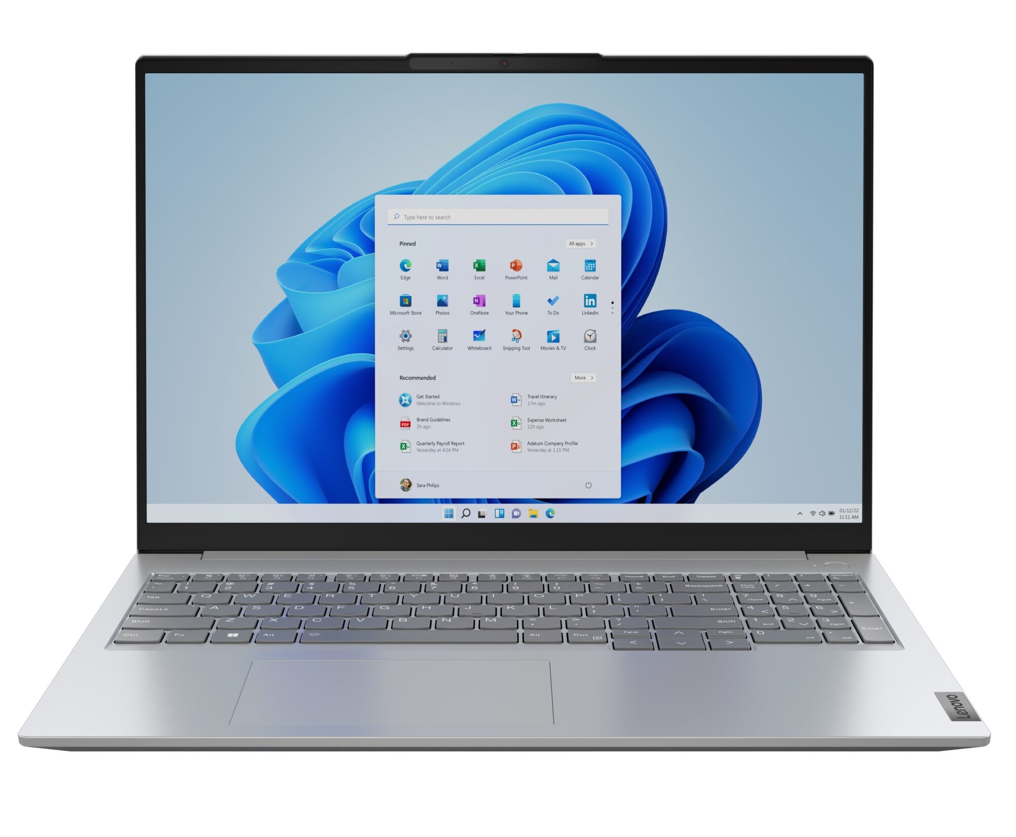 Ноутбук Lenovo ThinkBook 16 G6 ABP AMD Ryzen 5-7430U 16GB 512GB SSD 16.0 WUXGA