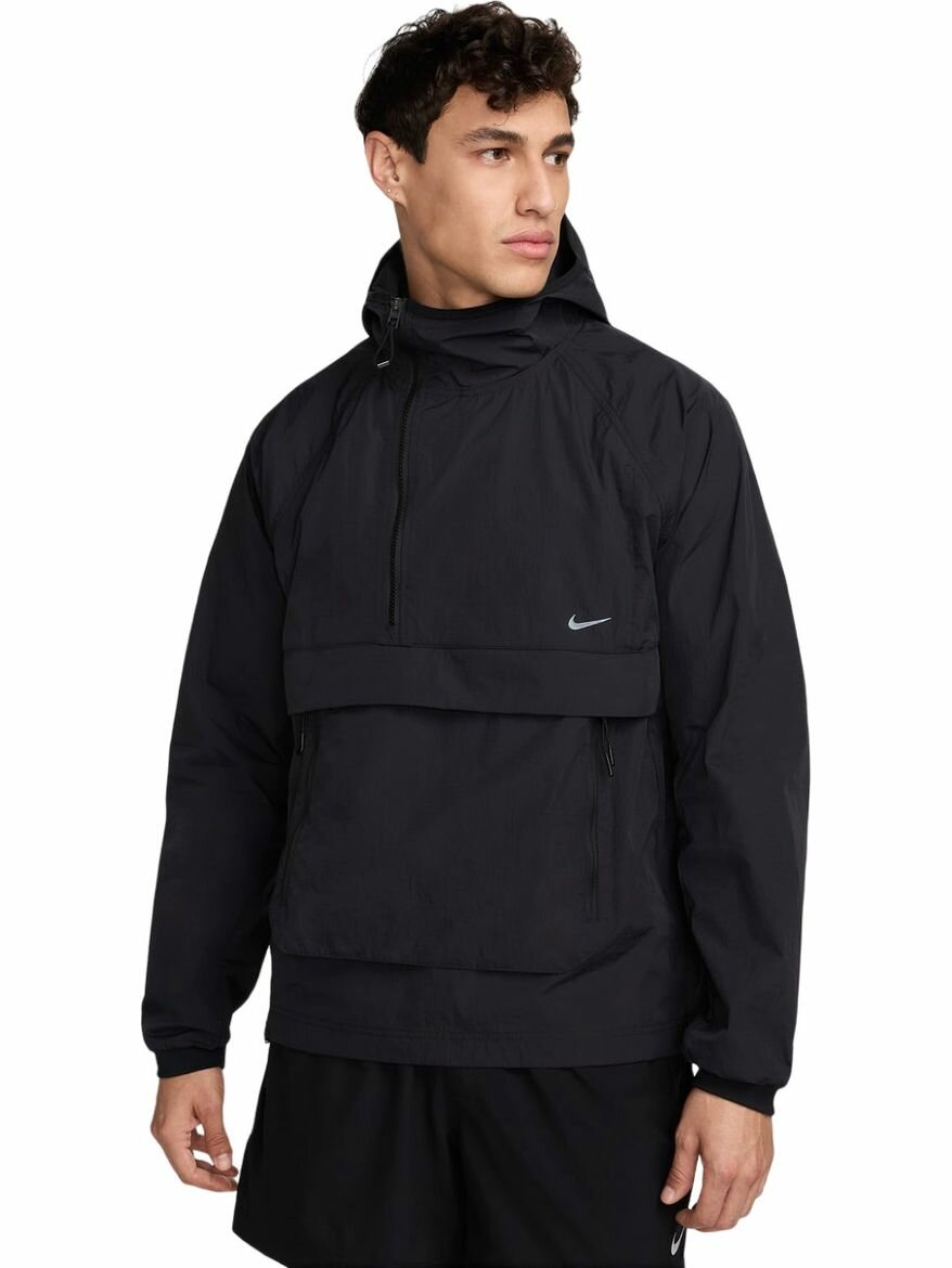 Куртка спортивная NIKE M NK UV DFADV APS LT WT JKT