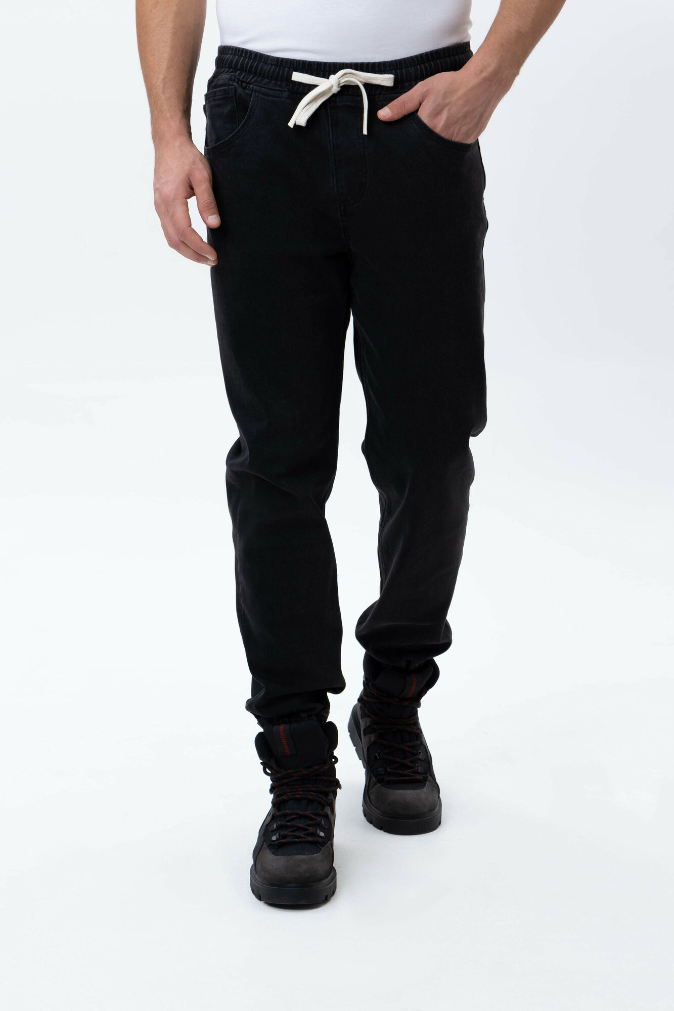 Джинсы TERRA PRO, размер 30, dark grey