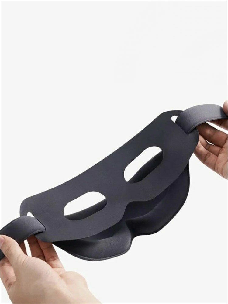Массажные Кресла Xiaomi Xiaomi Умный массажер для глаз и лица Xiaomi Mijia Smart Massage Eye Mask MJAMYZYMYY01 BHR07XYCN Серый