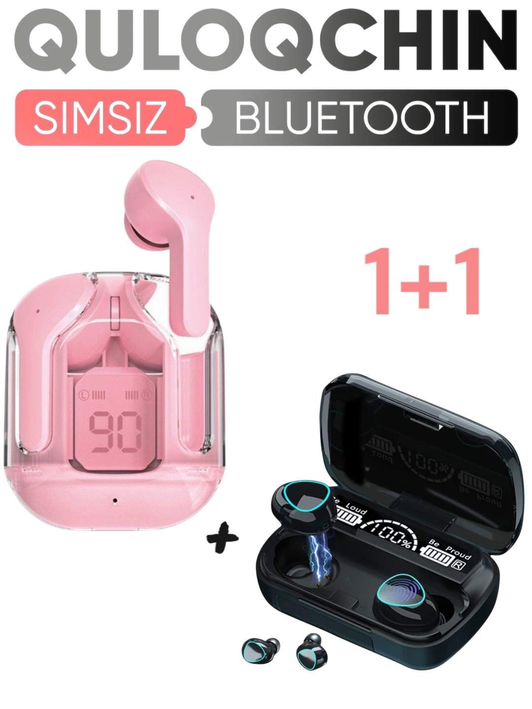 Беспроводные наушники M10, Air 31 Bluetooth 5.3, для Ios и Android