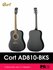 Акустическая гитара Cort AD810-BKS