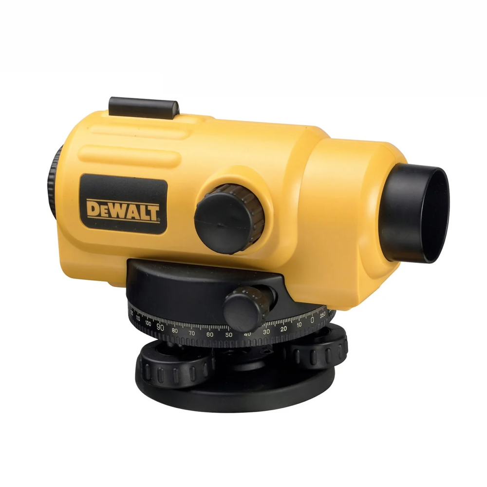 Оптический нивелир DeWALT DW096РК — фото 1