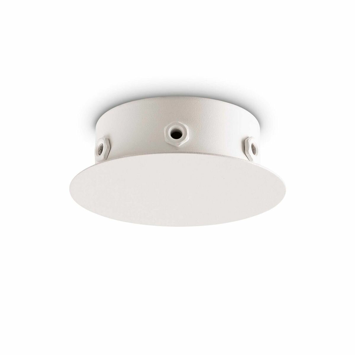 Основание потолочное ideal lux Rosone Magnetico 6 Luci 1500Вт 230В IP20 Белый Металл Для 6 светильников 303390.
