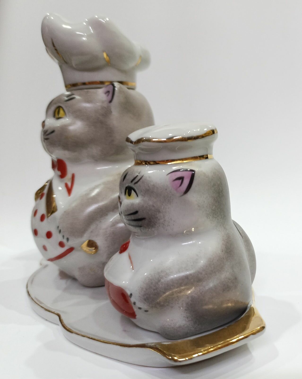 Котята-поварята Фабрик Гарднеръ в Вербилках — фото 1