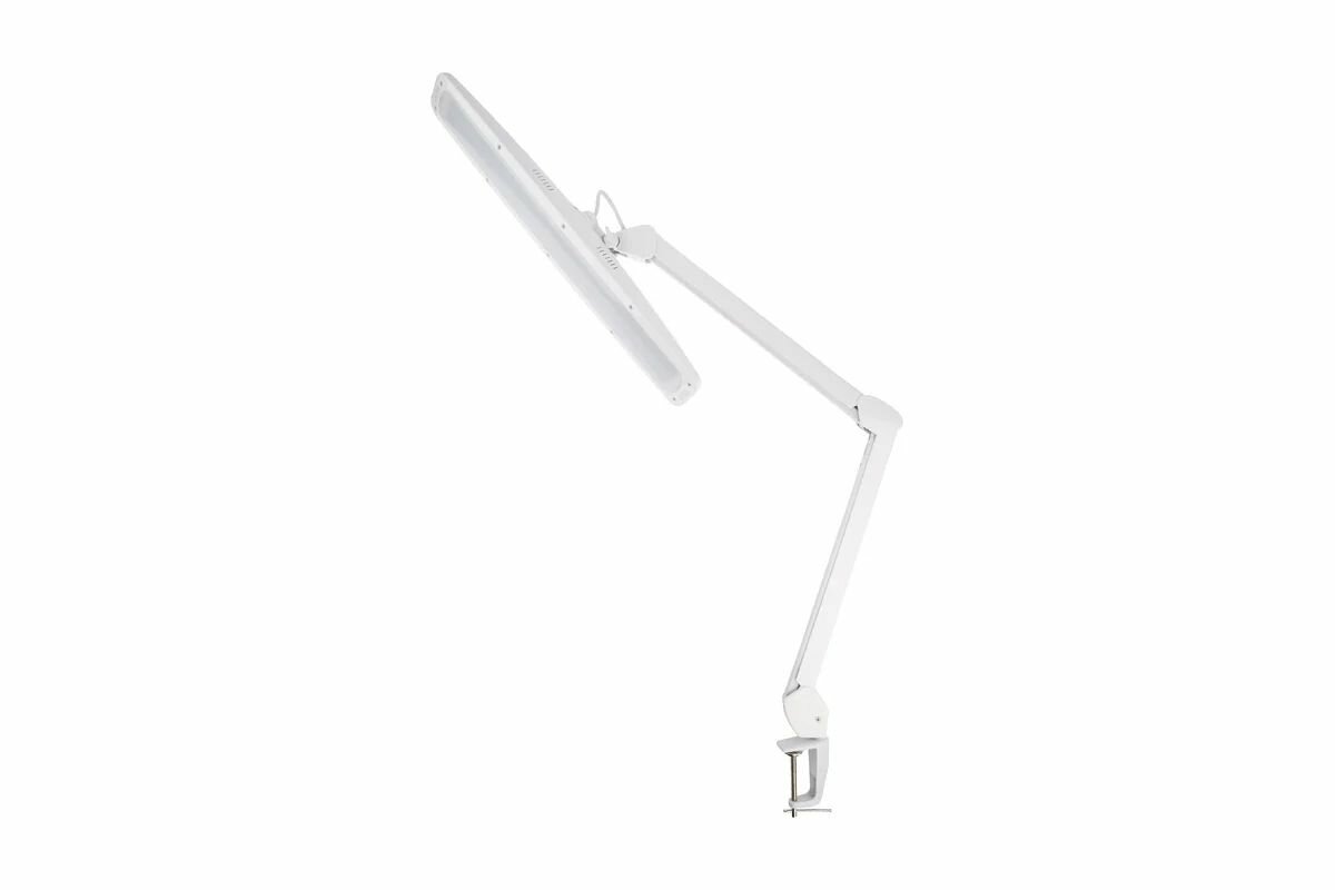 Настольная лампа на струбцине 84 LED REXANT 31-0401