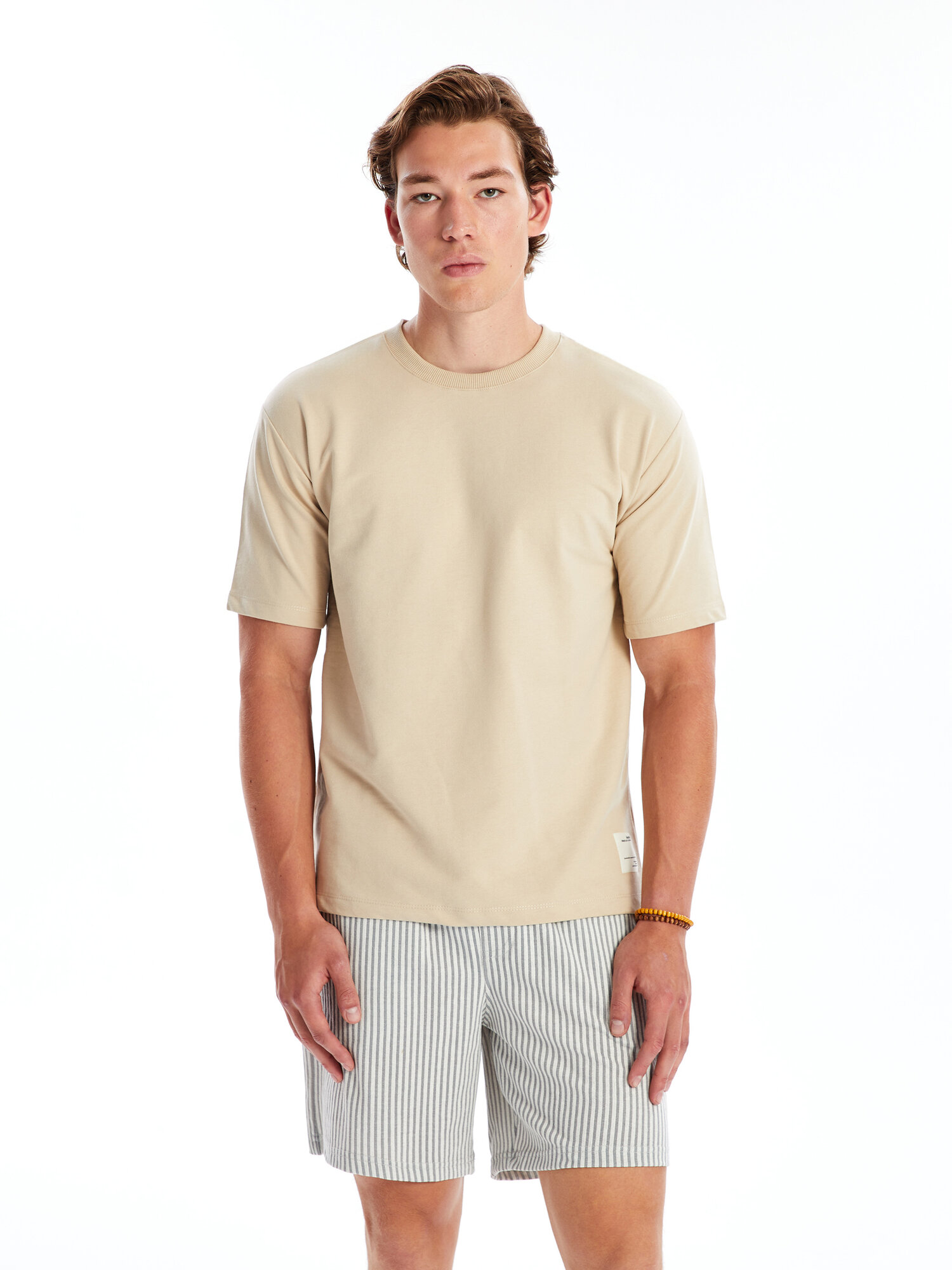 Свитшот спортивный LC Waikiki размер L  beige