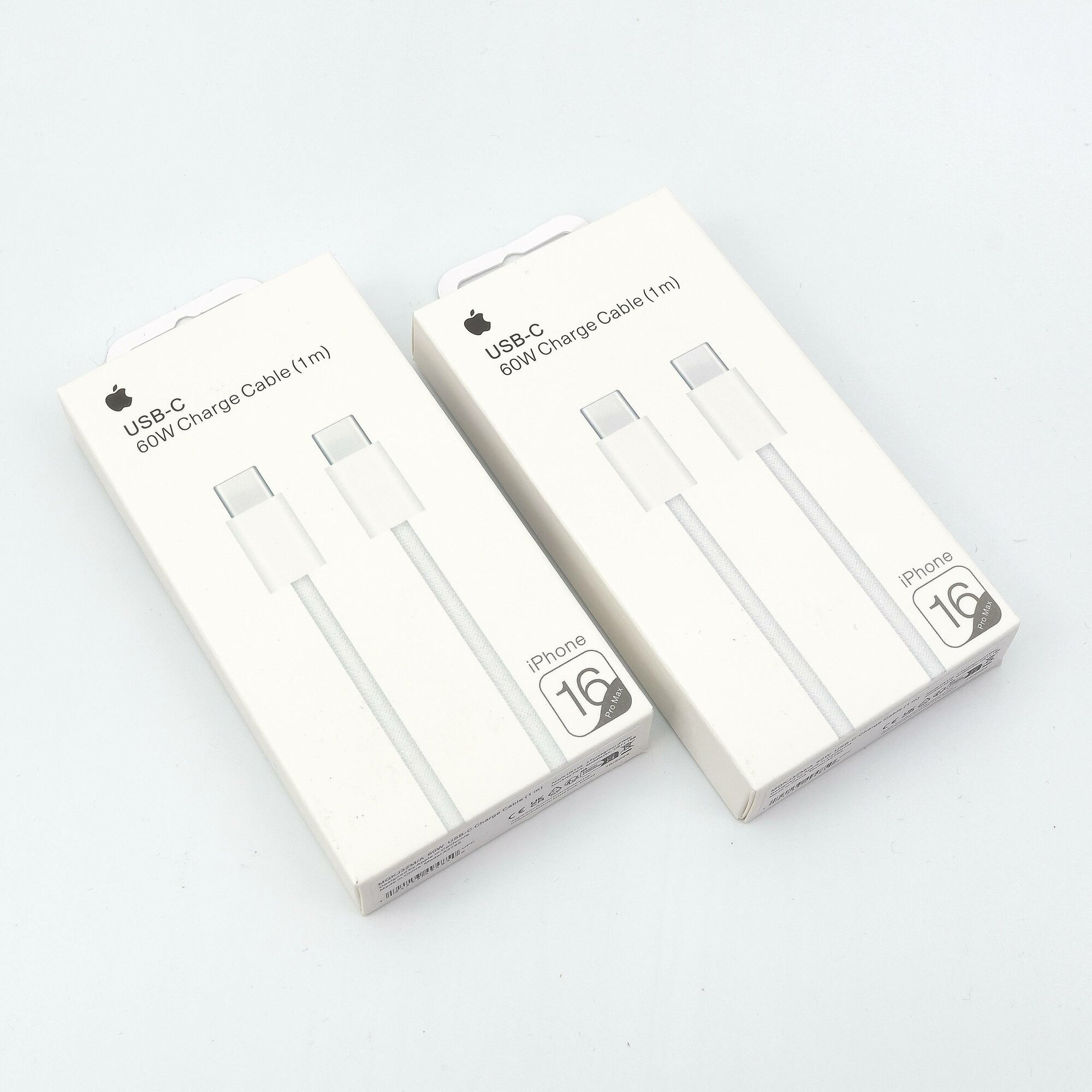 Кабель для iPhone 15 pro max Type-C–type-c 60 Вт, для зарядки и передачи данных(org)