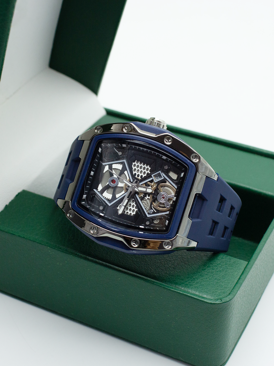 Наручные часы Richard Mille Casual, синий