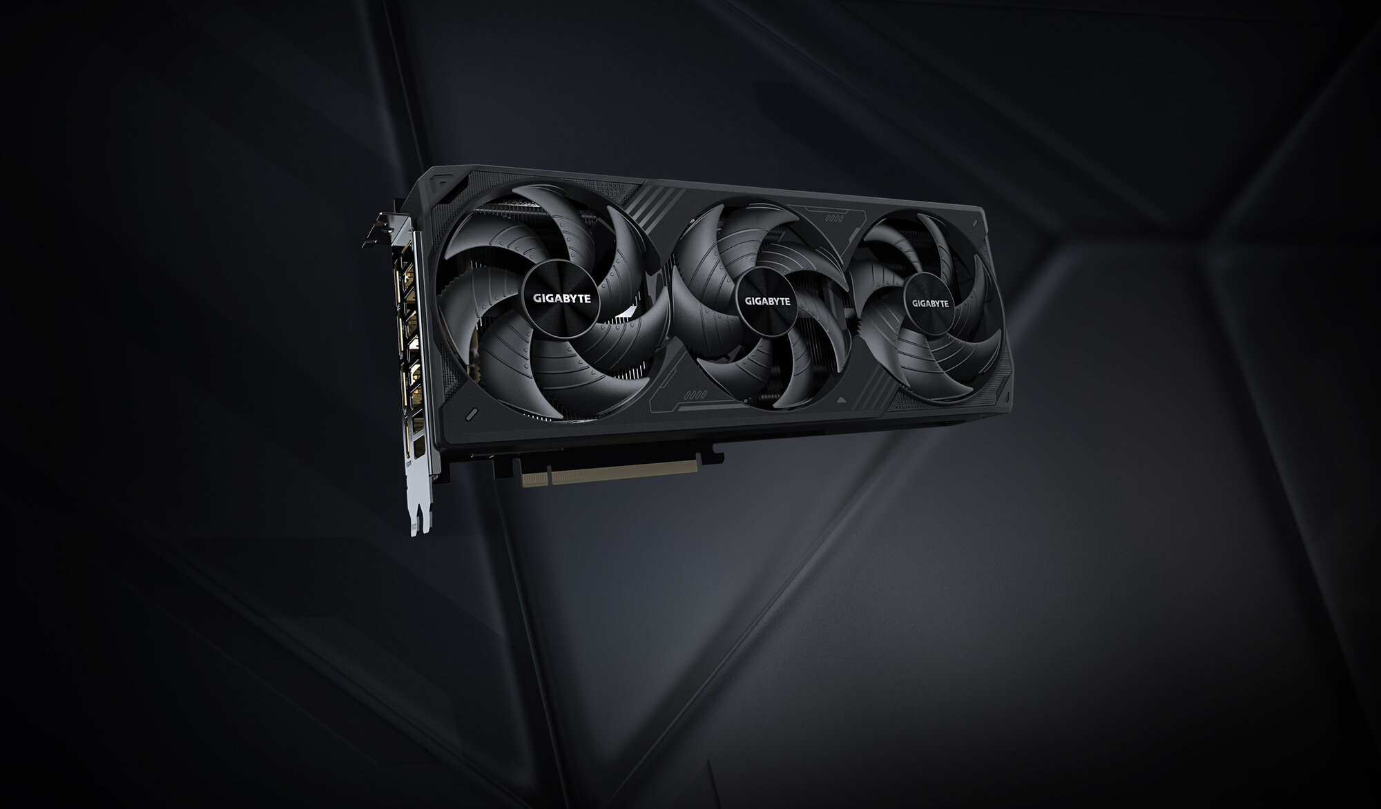 Видеокарта Gigabyte (GV-N5080WF3OC-16GD) GeForce RTX 5080 16GB WINDFORCE OC SFF