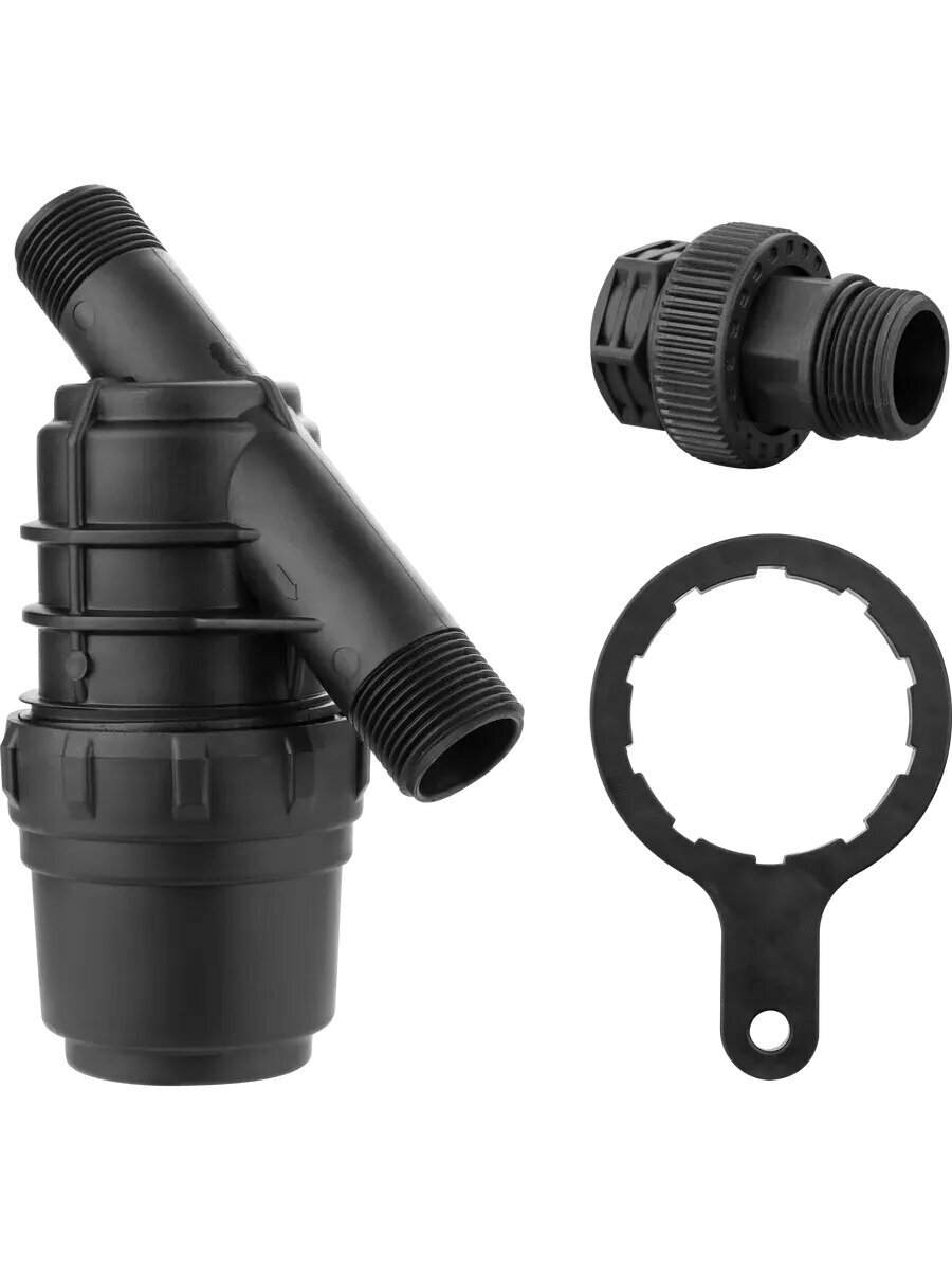 Фильтр для насосов с муфтой