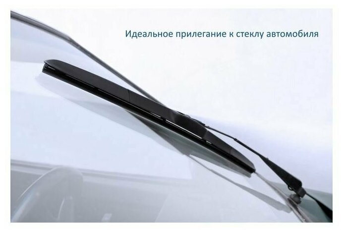 Щетка стеклоочистителя Goodyear GY000524, 60 см