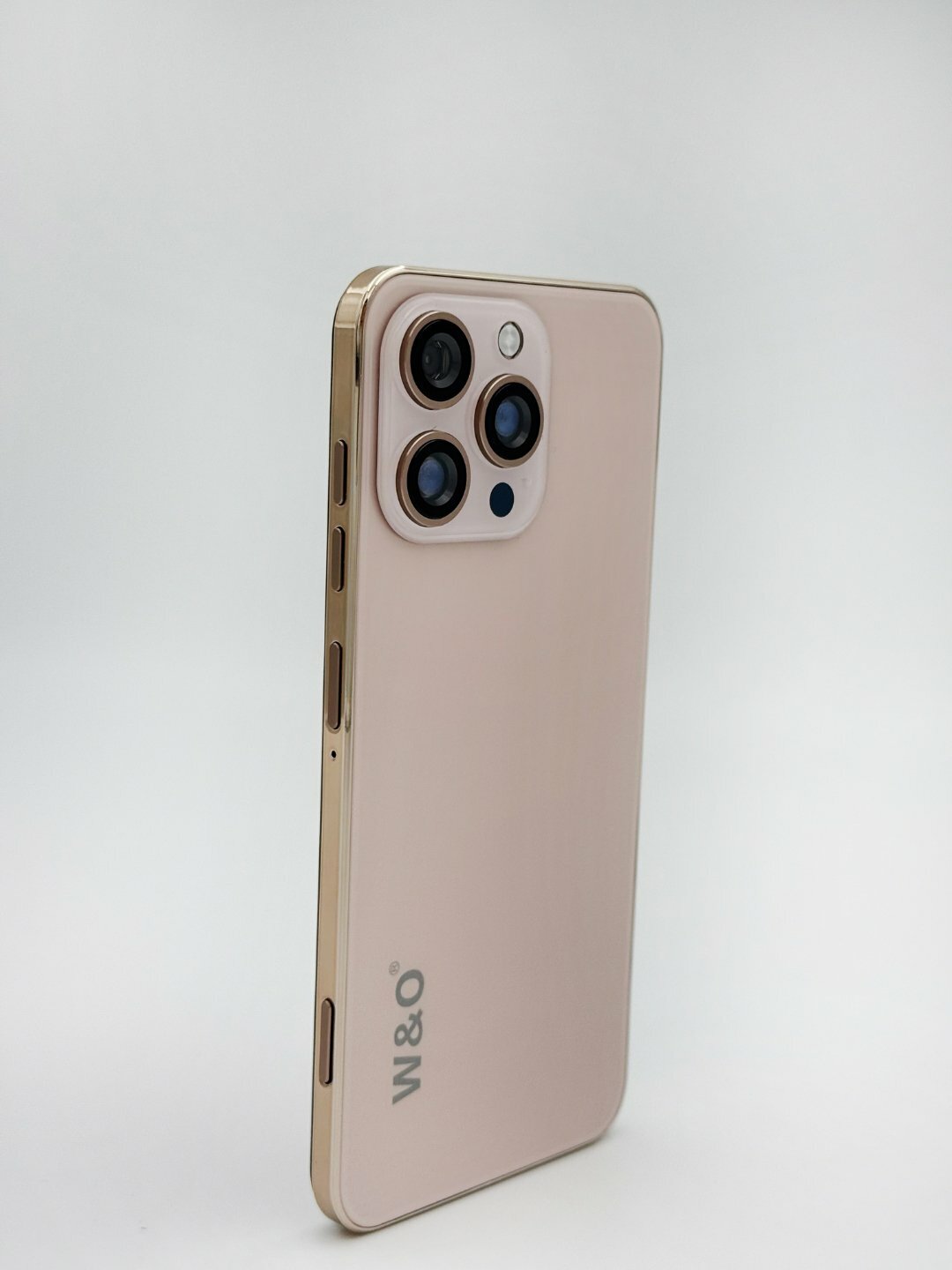 Смартфон W&O Savdo X16, Android 6.5", 8GB RAM, 128GB ROM, двойной камерой — фото 1