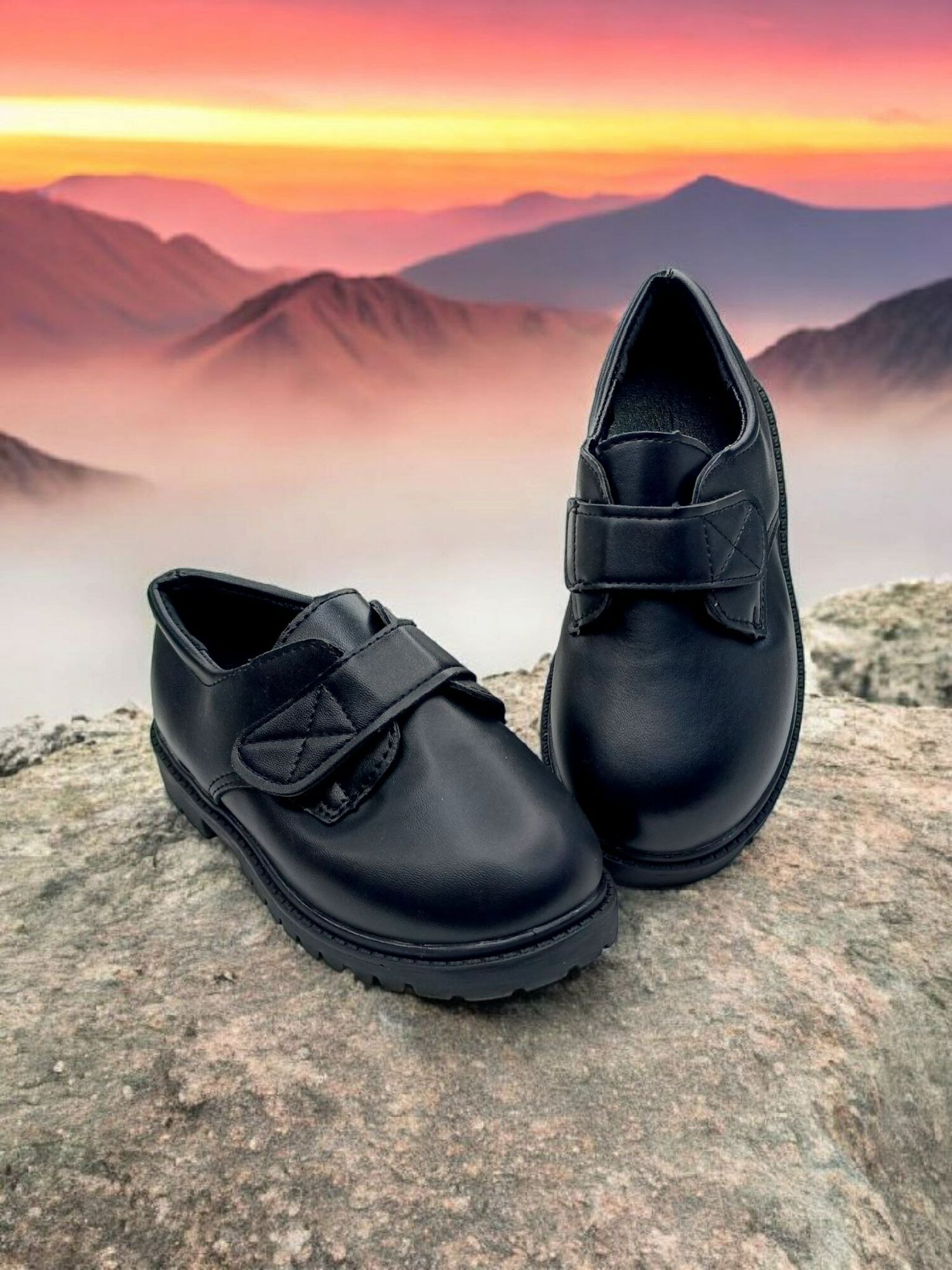 Лоферы размер 31, , черный — фото 1