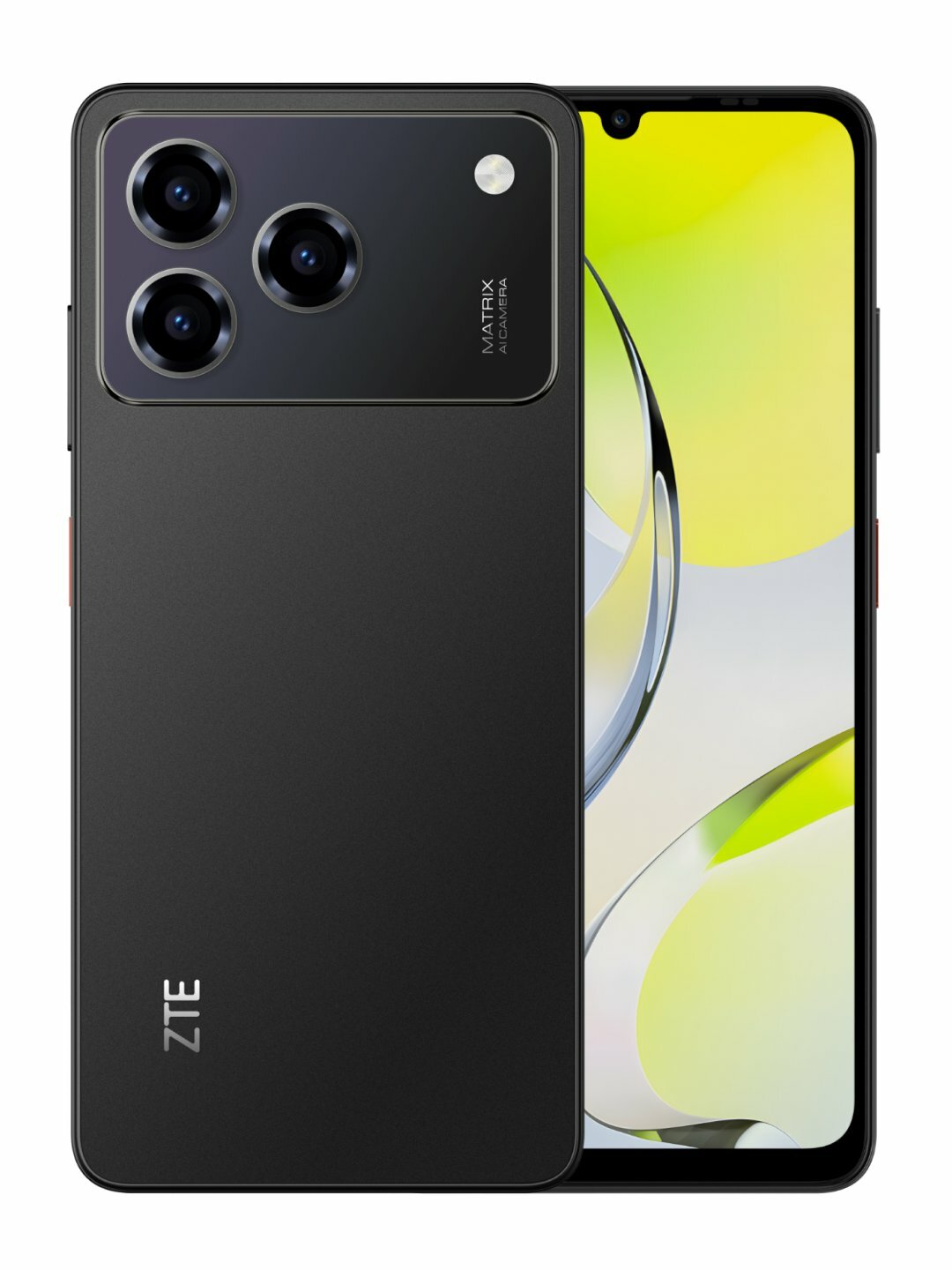 Смартфон ZTE Blade A76 — 6.7" HD+ экран 90 Гц, 8/128 ГБ, камера 50 МП, аккумулятор 5000 мА·ч, высокая производительность