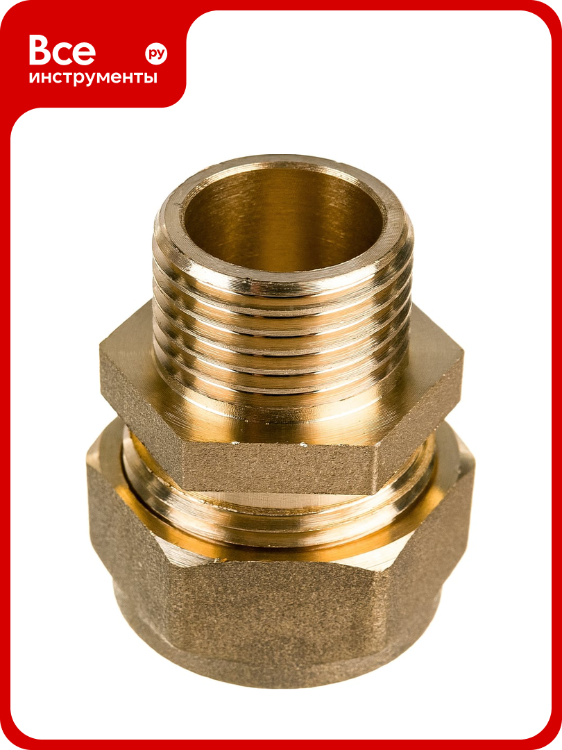 Муфта Stahlmann M 15х1/2 EF 2217166