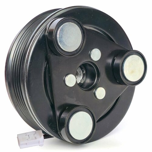Муфта компрессора кондиционера Mazda 3 BK 2.0L 2.3L АКПП