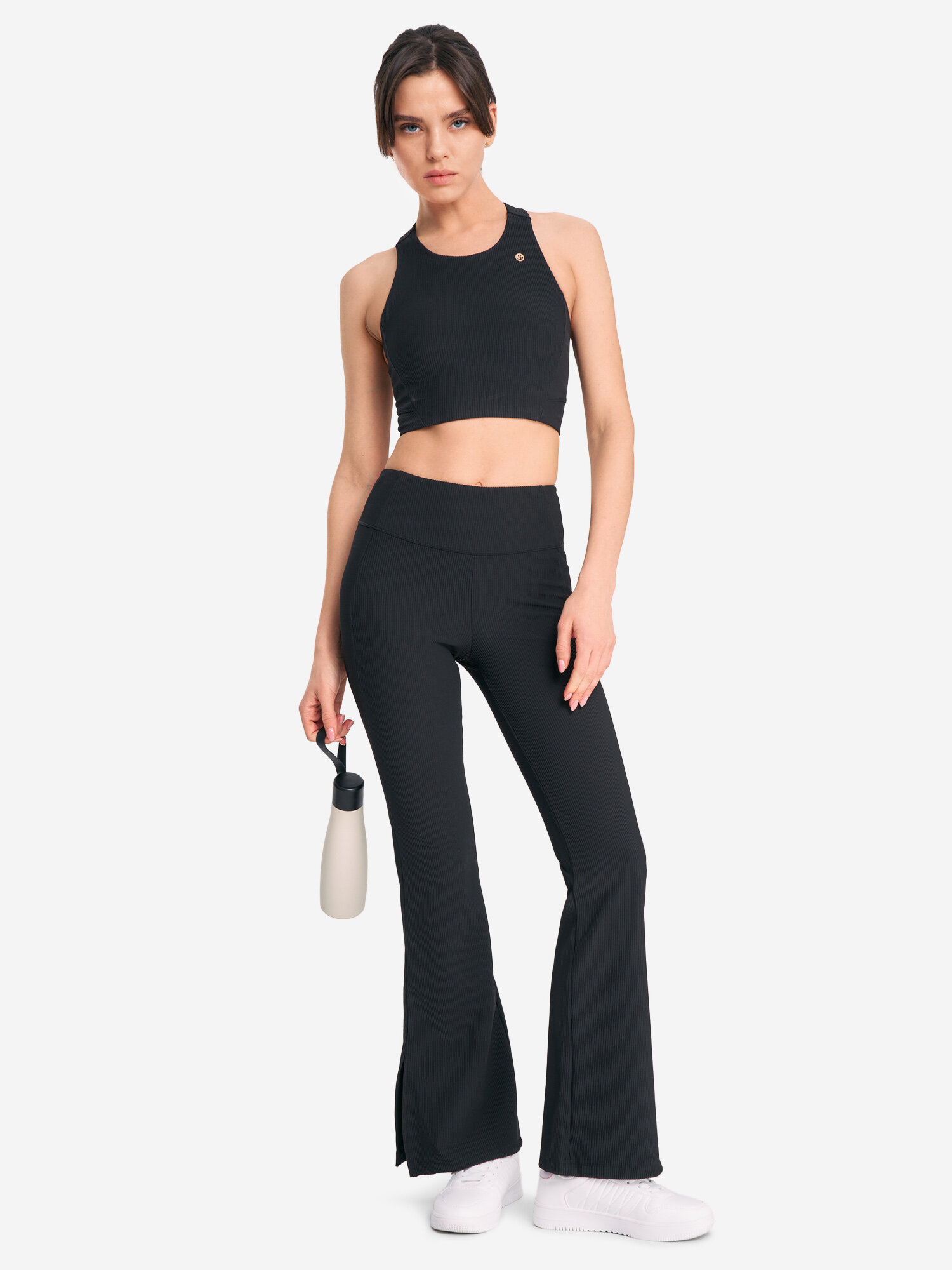 Брюки SENSANA, размер 44, черный — фото 1