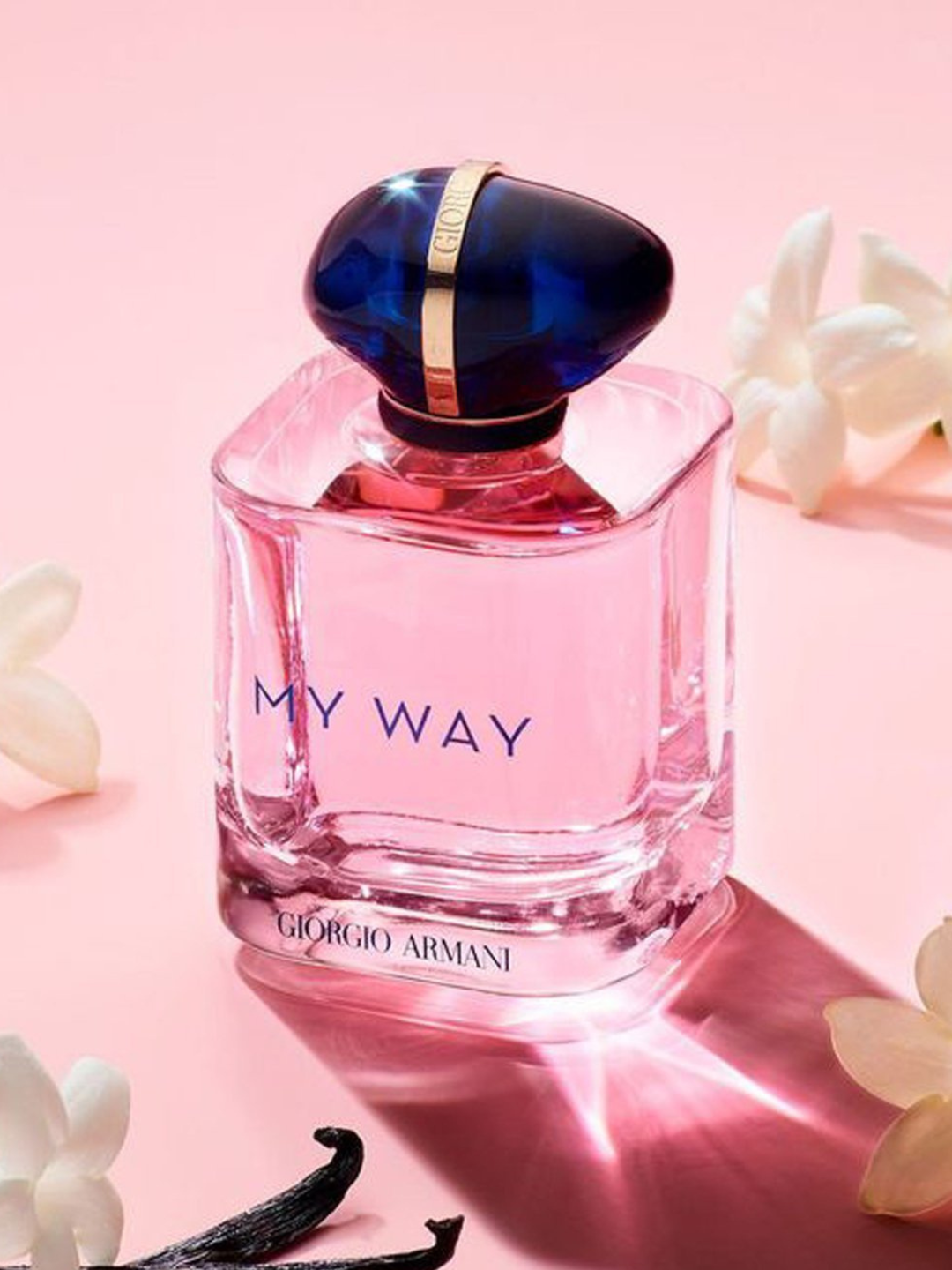 Парфюмированная вода MY WAY для женщин, Этот аромат является частью коллекции My Way. — фото 1