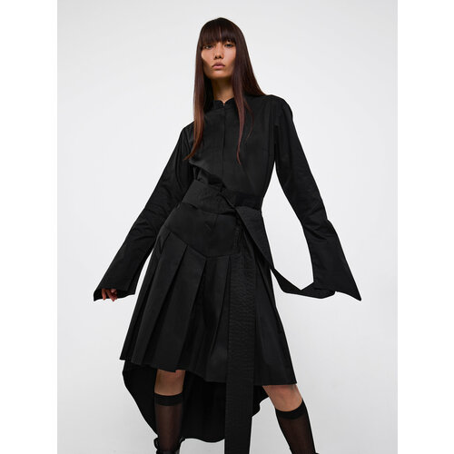 фото Платье katami wear, размер onesize, черный