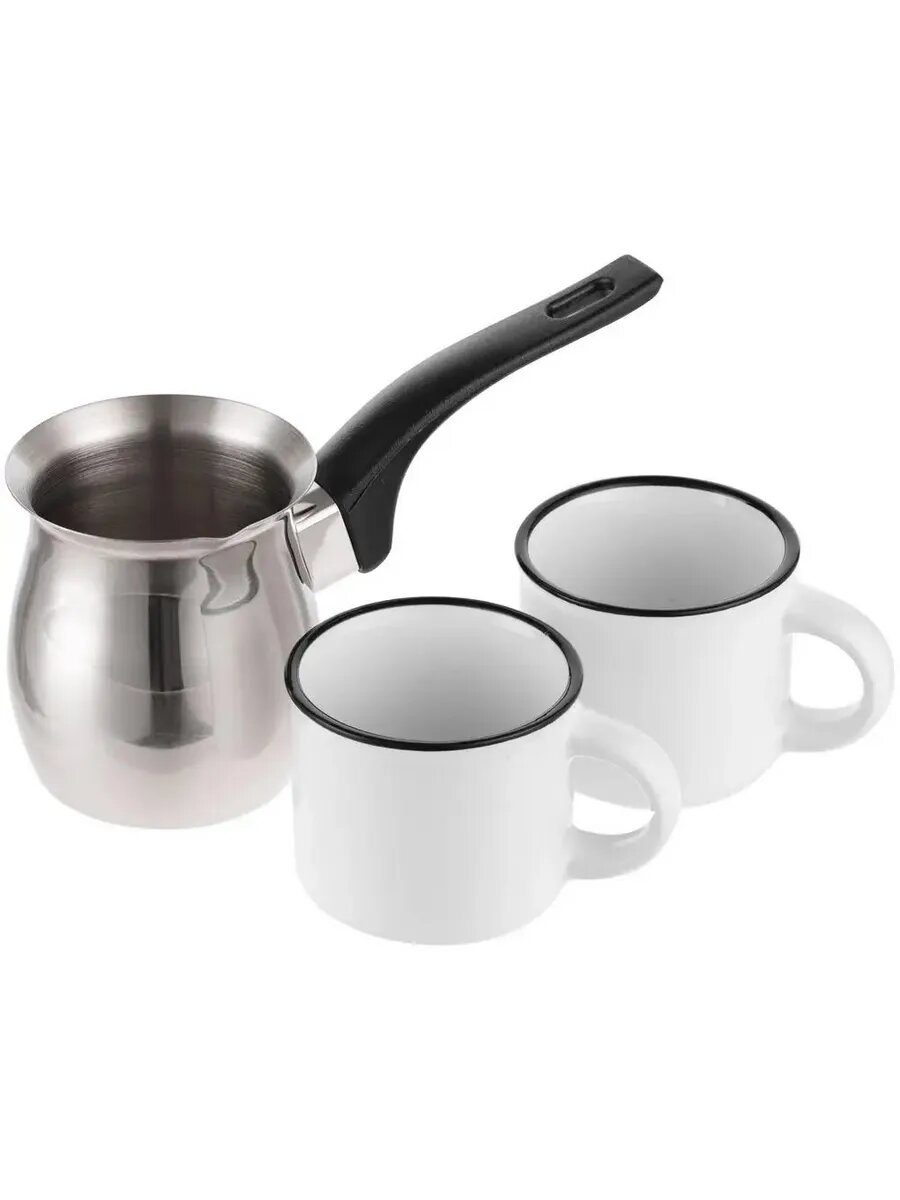 Утренний набор для кофейных ритуалов — фото 1