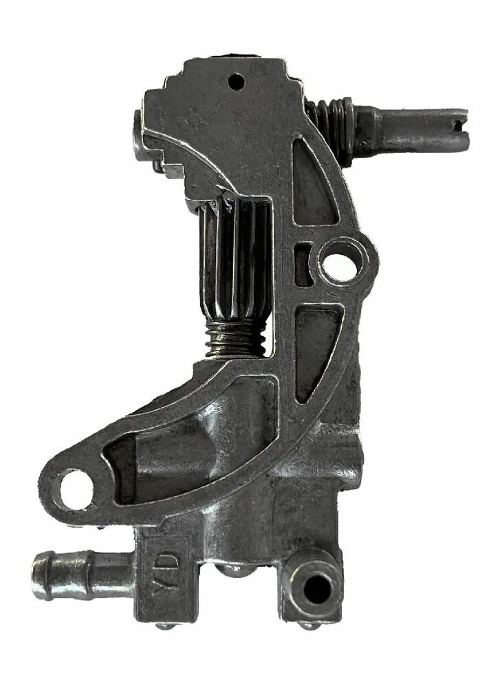 Маслонасос Энергопром 40233, для бензопилы, металлический, черный — фото 1