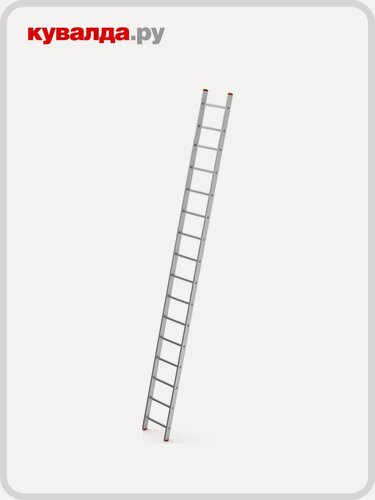 Изображение товара Лестница приставная Сарайлы-М (Sarayli) 16 ступеней