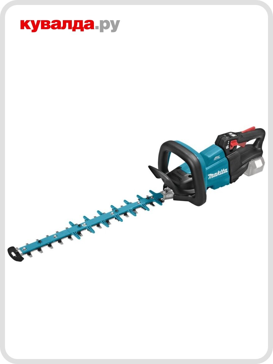 Ножницы-кусторез аккумуляторные MAKITA DUH 502 Z с бесщеточным двигателем без АКб и ЗУ
