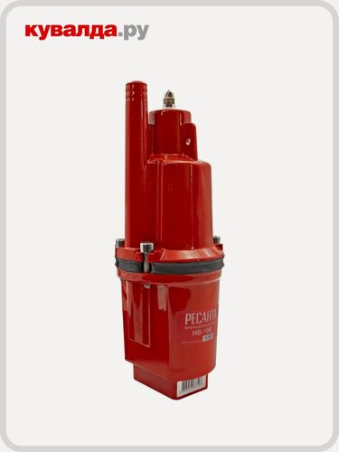 Изображение товара Насос вибрационный Ресанта НВ-10В