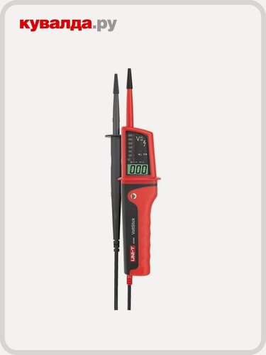 Изображение товара Тестер UNI-T UT15C индикатор напряжения