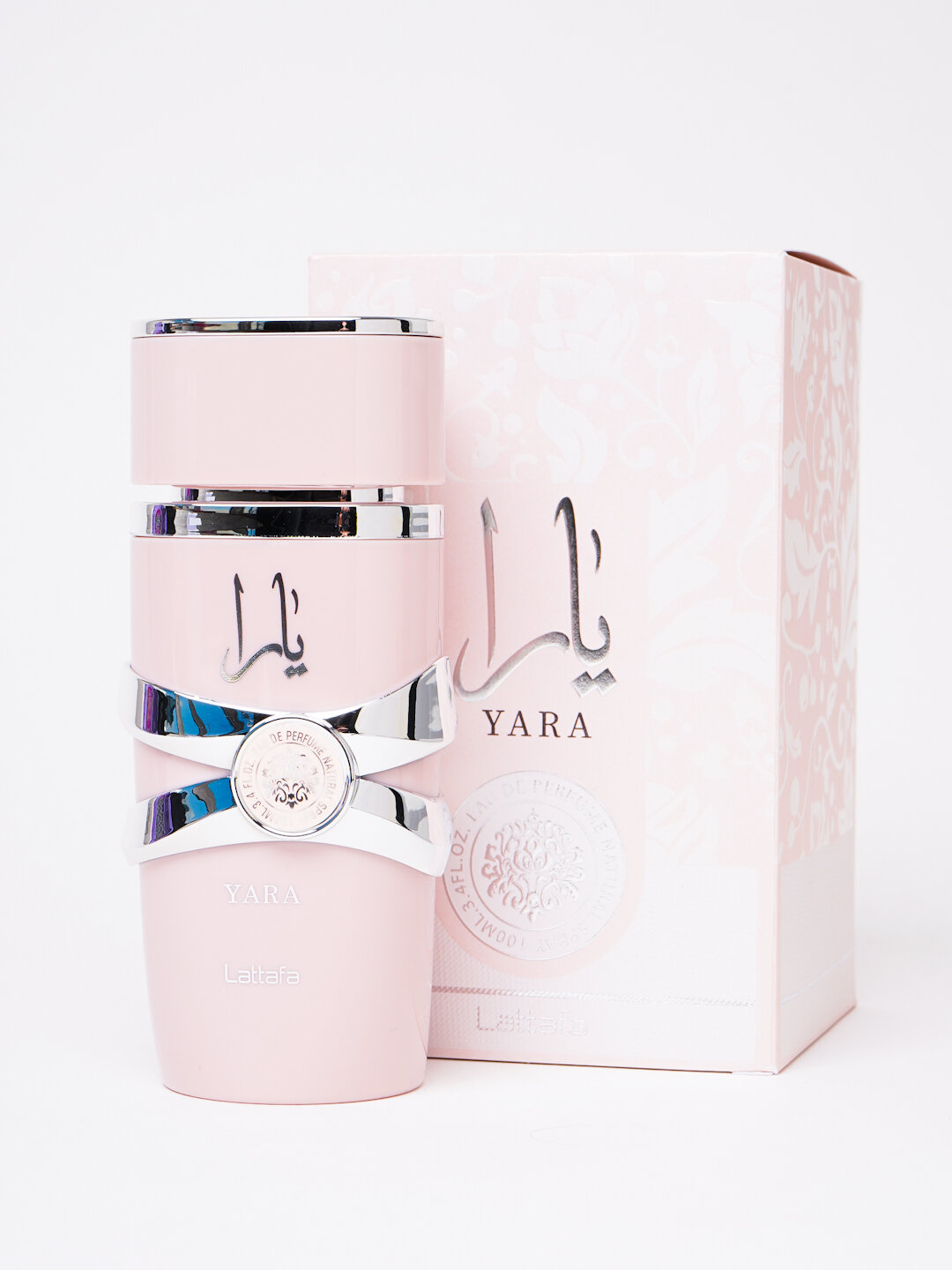 Духи Lattafa Yara Eau de Parfum, восточно-гурманский, 100 мл