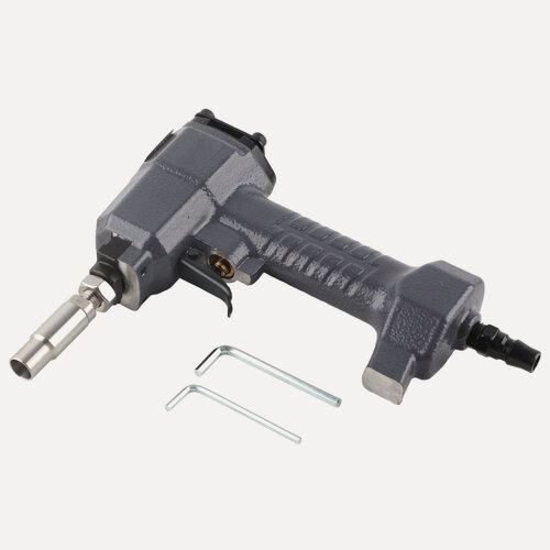 Изображение товара Пневматический гвоздезабивной пистолет для отделки и обработки древесины, инструменты для деревообработки, пневматический гвоздезабивной пистолет 1170