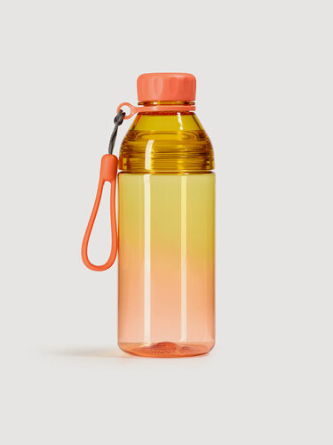 Изображение товара Модульная бутылка Яндекс «Рассвет», с ситом и ручкой, экопластик, 500 мл