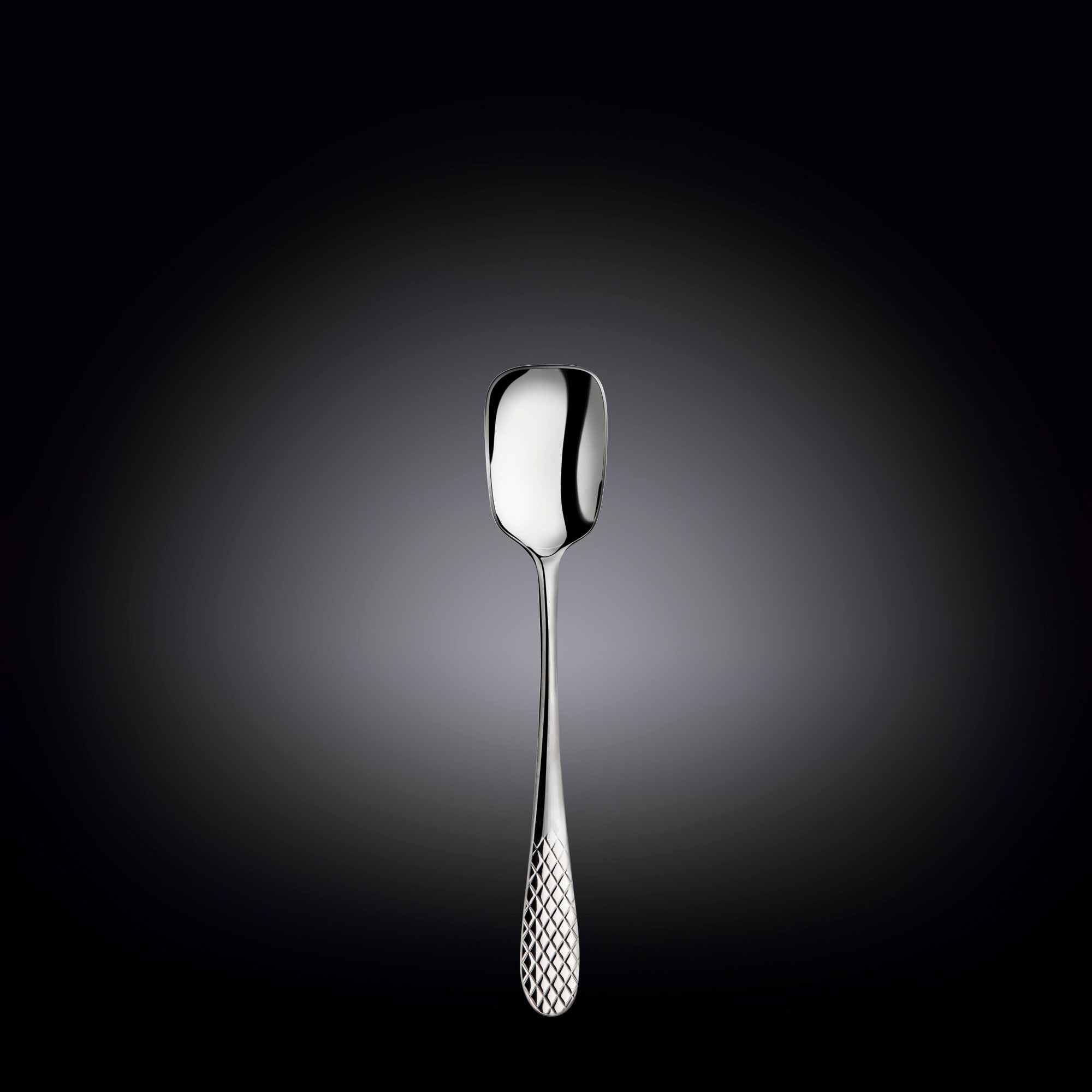 Набор из 2-х ложек для мороженого 15 см на блистере WL‑999222/2B