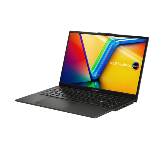 Ноутбук ASUS Vivobook 16X K3605ZC-MB418, 16.0" 1920x1200, IPS, 60 Гц, Intel Core i7 12700H, 16 ГБ DDR4, SSD 512 ГБ