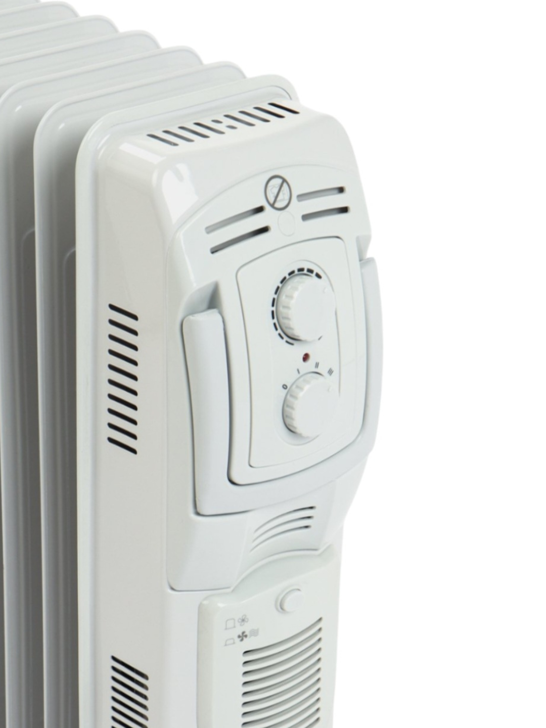 Ferre FOR-13 — масляный радиатор-обогреватель, с 13 секциями