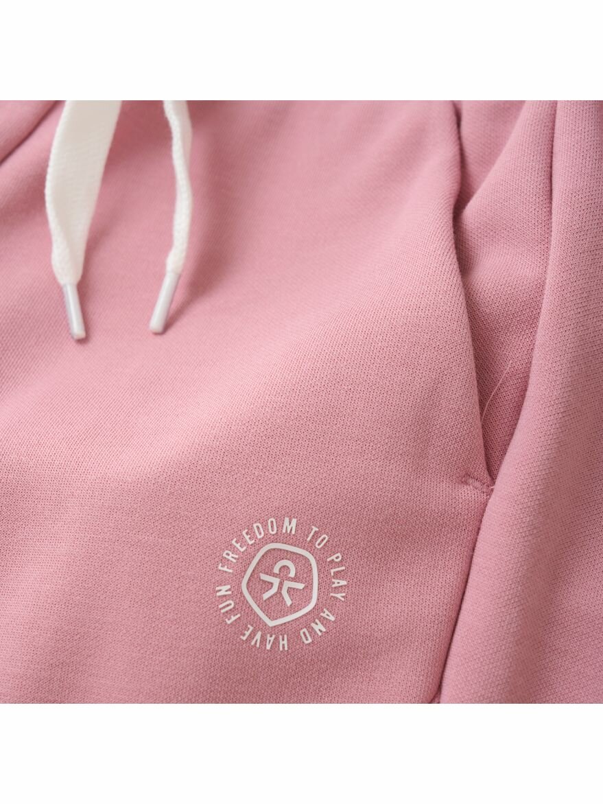 Брюки Color Kids, размер 098, розовый — фото 1