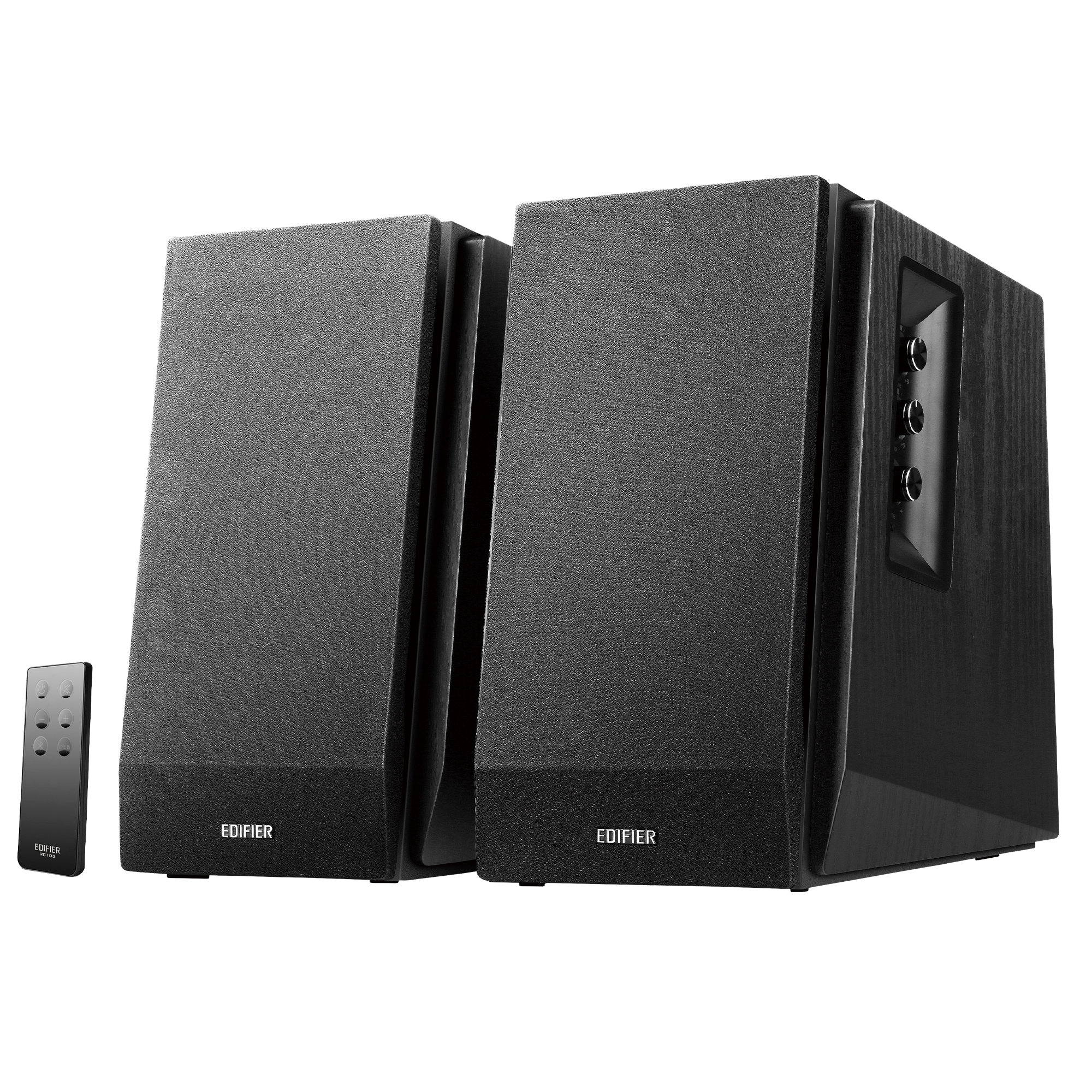 Акустическая система 2.0 EDIFIER R1700BT, беспроводная, 2 полосы, 66 Вт, чёрная