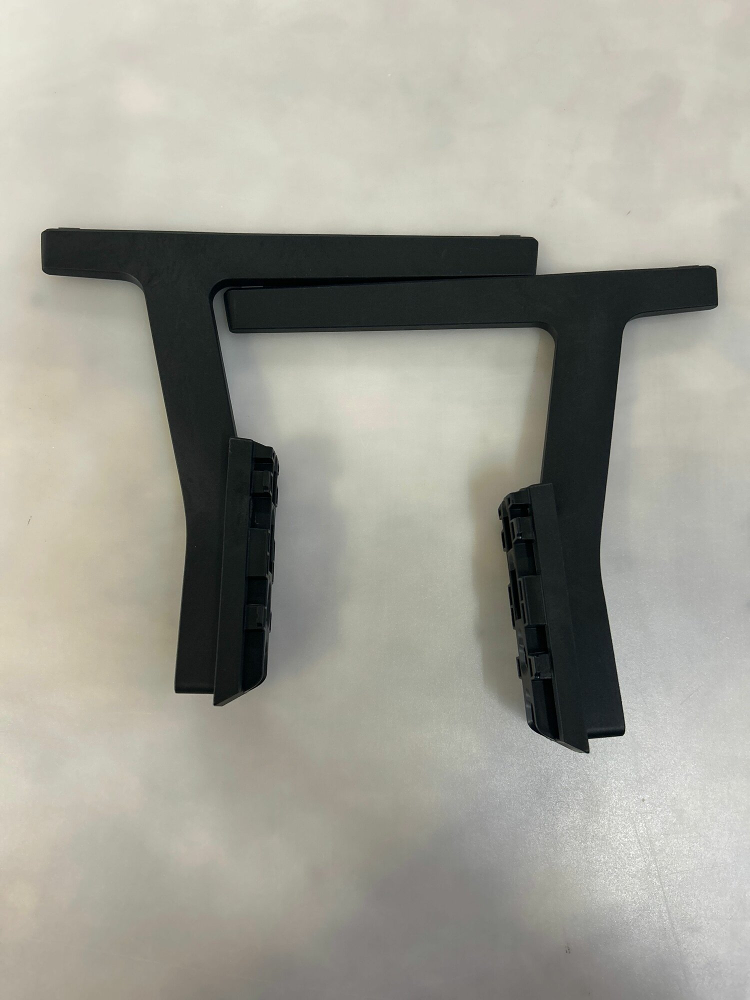 Подставка комплект комплект 2 шт (черный), для телевизора Samsung UE55DU7100U