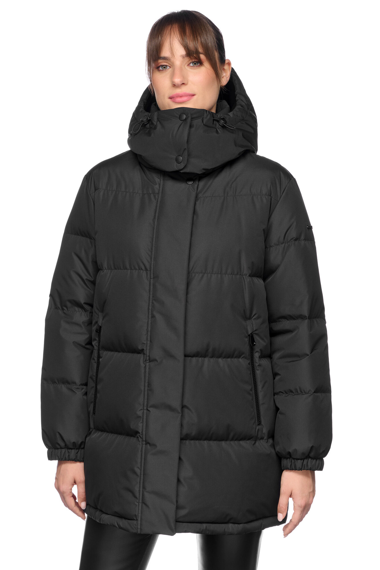 Пуховик Larysse