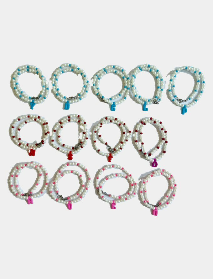 Цепь на тело, длина 35 см — фото 1