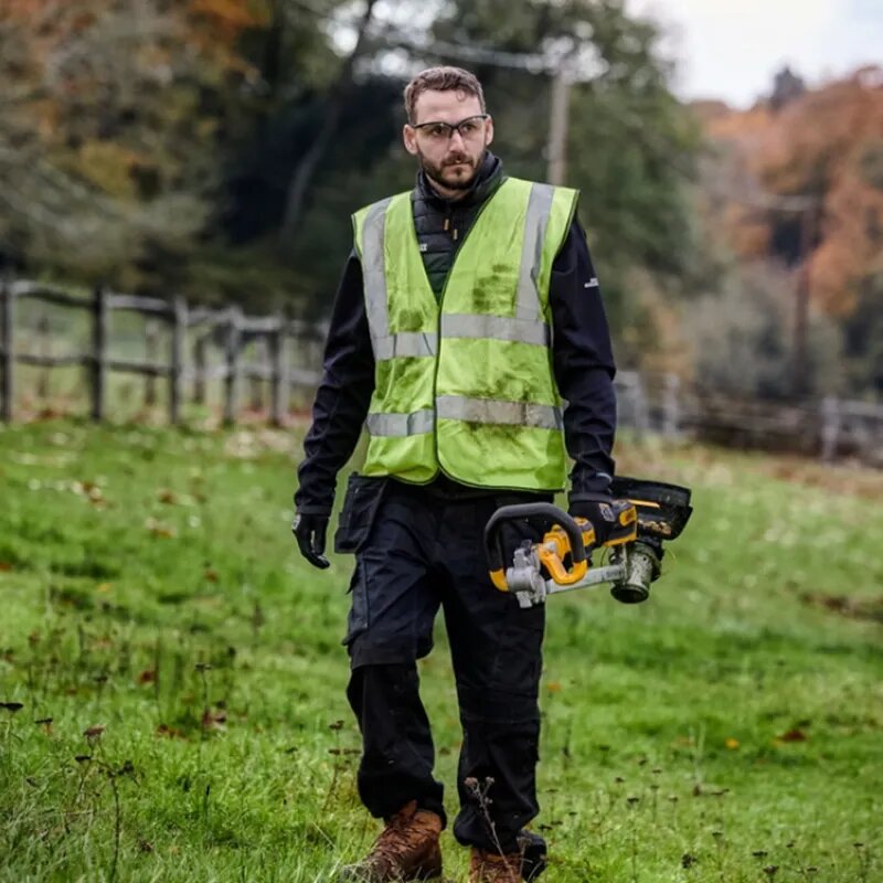 Триммер аккумуляторный DeWALT DCMST561N-XJ — фото 1