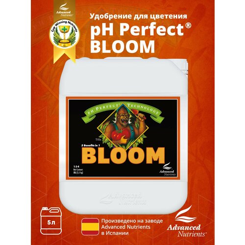 Удобрение для цветения Advanced Nutrients pH Perfect Bloom 500 мл