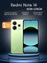 Redmi Note 14 6/128GB Lime Green