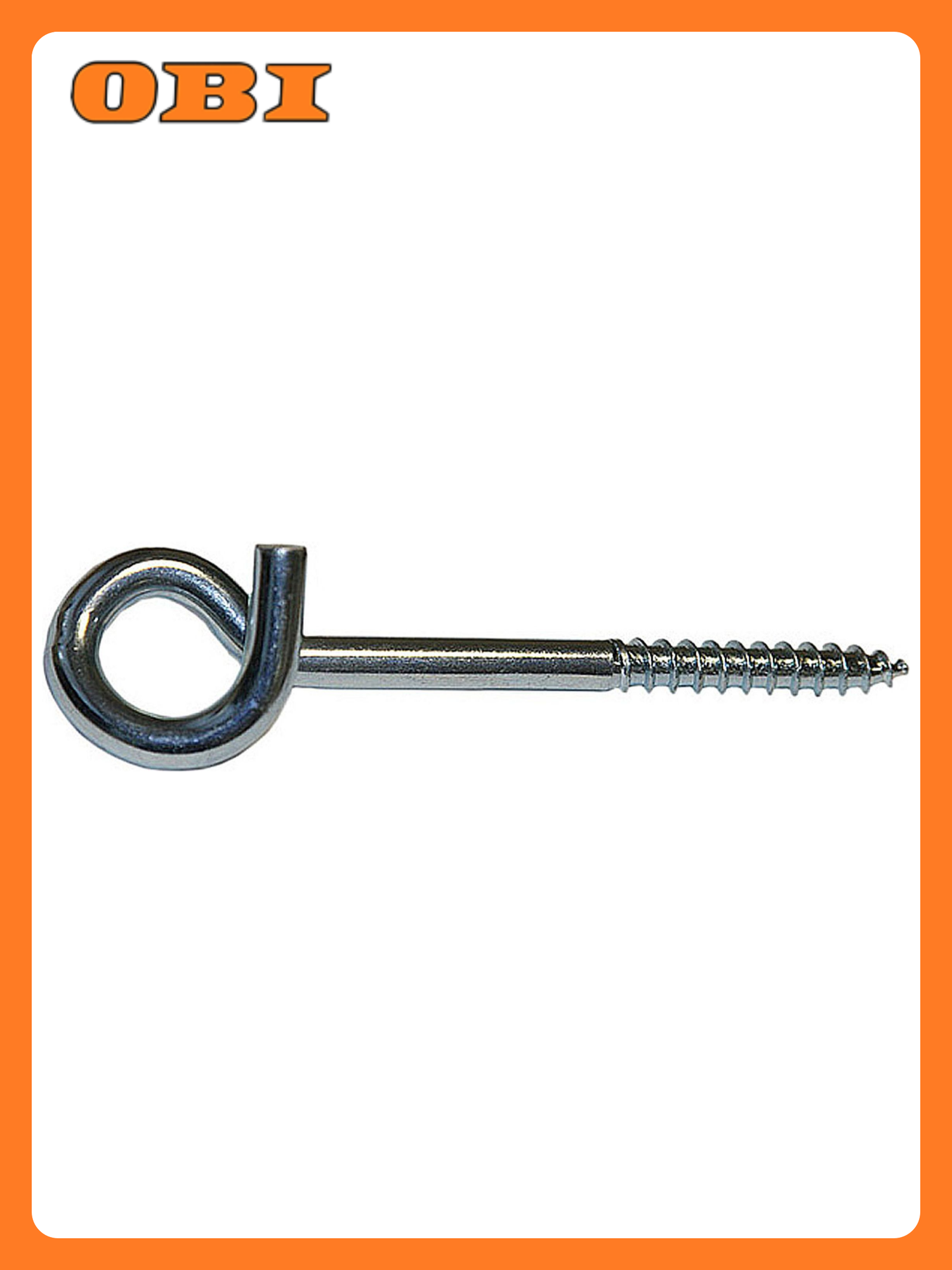 Шуруп Европартнер нержавеющая сталь оцинкованный 10x160мм