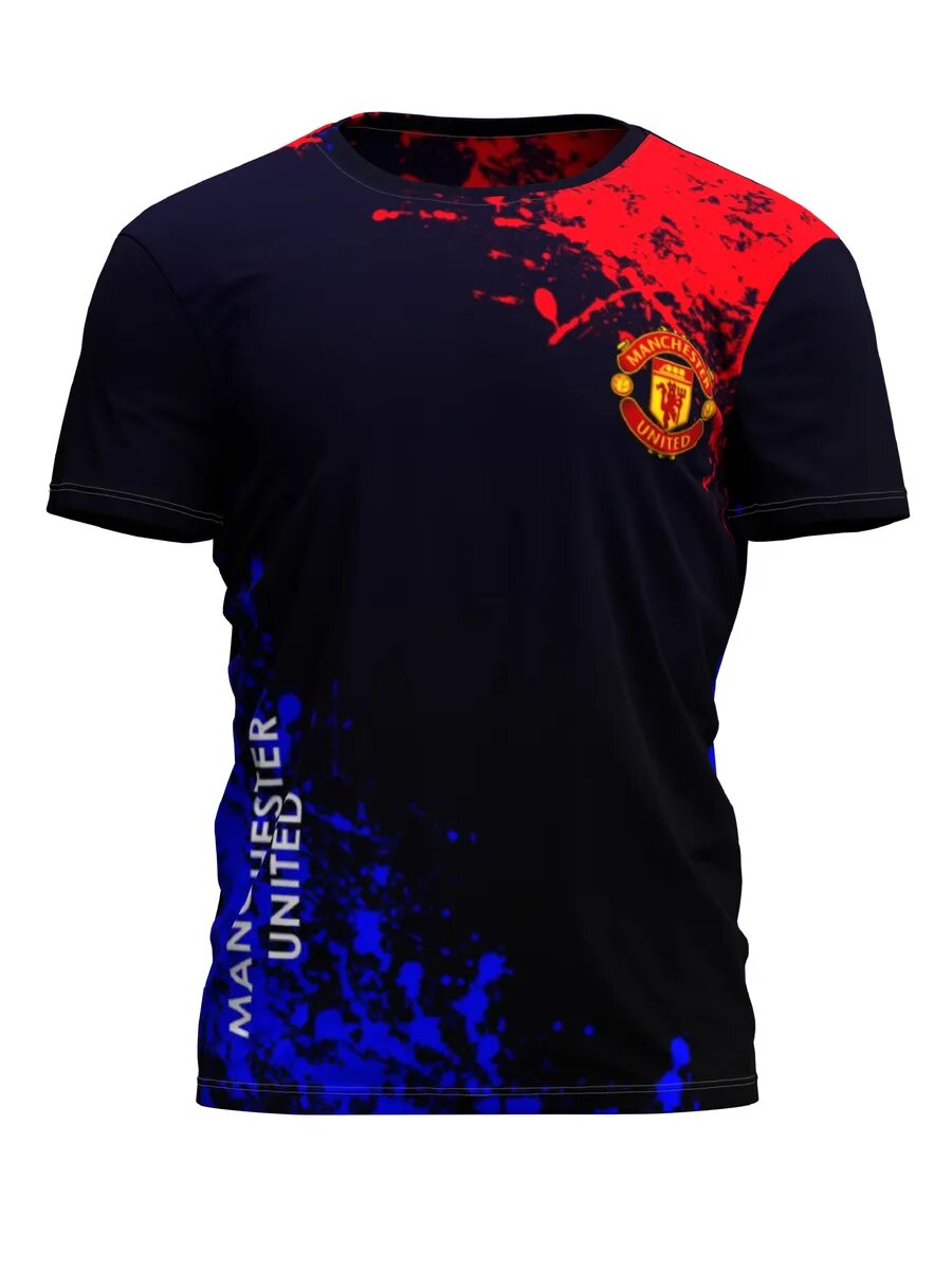 Футболка спортивная