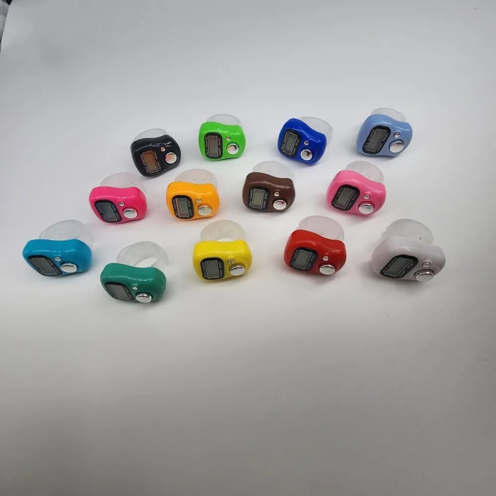 Чётки, длина 14.45 см, зеленый — фото 1