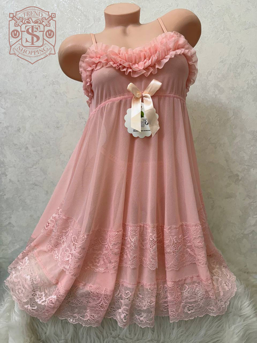 Пеньюар новый